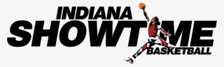 Indiana Showtime Basketball - Graphic Design