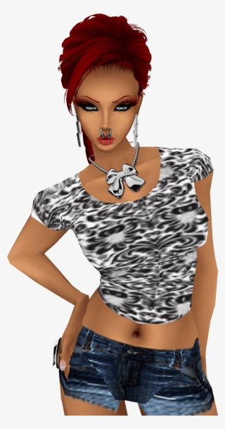 Imvu Baby - Girl