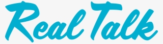 Talk Png - Real Talk