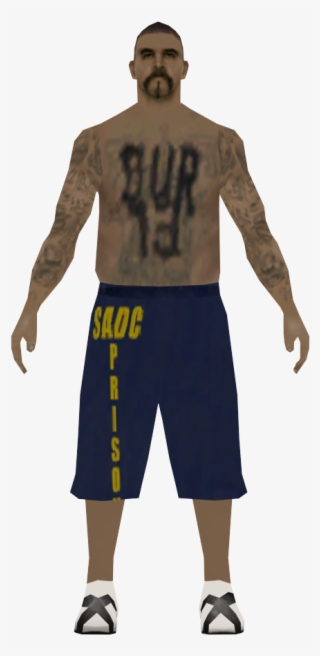 [req] Prisoners Skins - Board Short