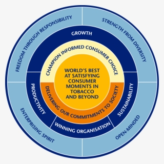 Our Vision - British American Tobacco Vision And Strategy