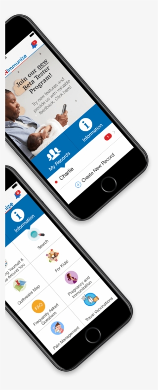 Learn About Vaccinations - Iphone