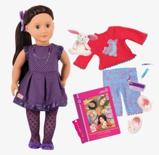 //s3 Ca Central - Boneca Willow Our Generation