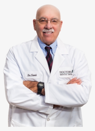 Cianci Brings A Wealth Of Experience To The Practice, - Senior Citizen