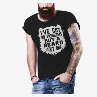 Bearded T Shirt