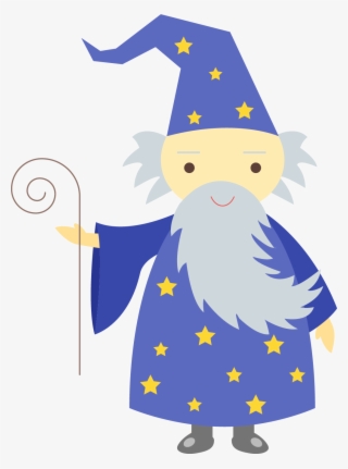 Wizard Quality Png Image - Cartoon