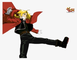 Edward Elric Photo Edwardelric7 - Full Body Edward Elric