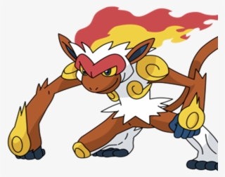 Pokemon Infernape