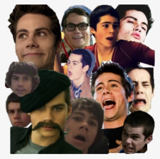 Dylan O'brien Teen Wolf I Was Bored Dylan O'brien Collage - Dylan O Brien