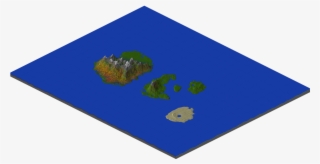 The Colorful Things Are Custom Bo2 Layers For Trees - Illustration