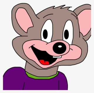 Chuck E By - Desenho Do Chuck Cheese