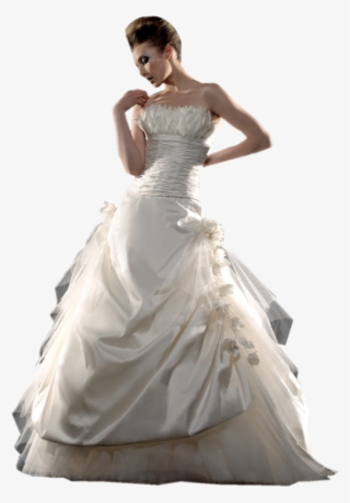 Robe De Mariée Png - Robe De Mariée Gitane