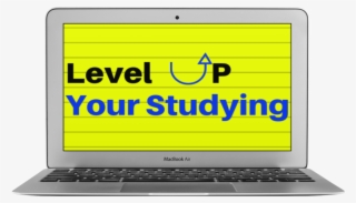 Introducing Level Up Your Studying - Netbook
