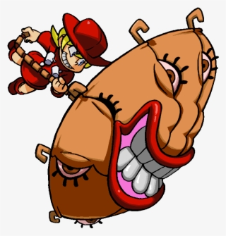 Peacock Vs Bb Hood - Umbrella Skullgirls