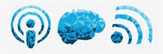 Blue Line Design Png