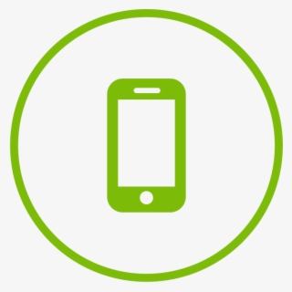 Mobile Phone Payments - Vector Graphics