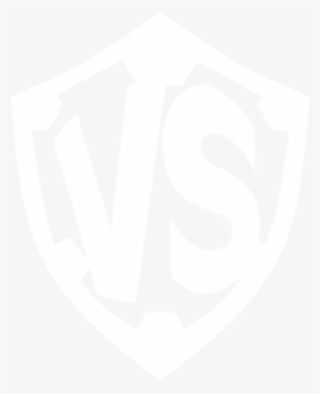 Versus Shield Logo For Versus On Youtube - Hyatt Regency Logo White