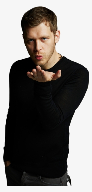 Candice Accola And Joseph Morgan - Joseph Morgan Png