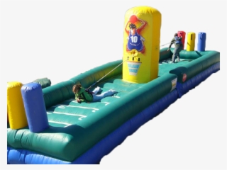 Equalizer - Inflatable