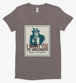 Pizza Pi Ladies's Crew Neck T-shirt - Shirt