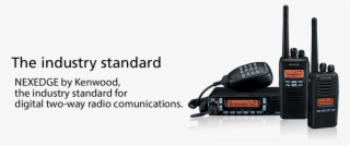 Communications - Kenwood Two Way Radios South Africa