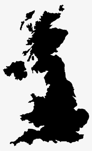 This Free Icons Png Design Of Uk Silhouette