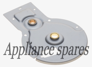 Kenwood Mixer Gearbox Cover Assembly Including Bearing - Label