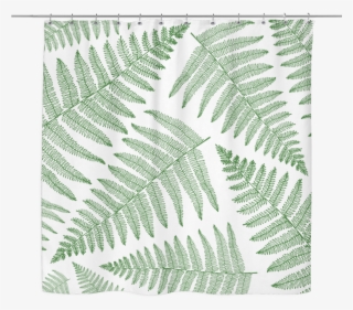 Fern Shower Curtain - Shower Curtains