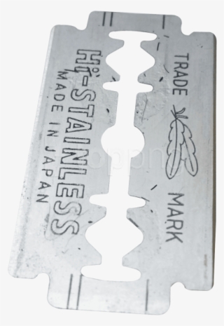 Free Png Razor Blade Png Images Transparent - Razor