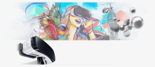 Wear A Vr Headset And You Will See And Hear Things - Visual Arts