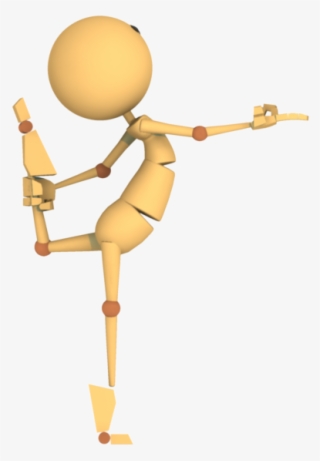 Creating Balance - Jumping