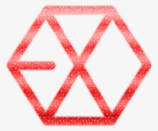 Exo Red Png Logo - Exo Logo Red