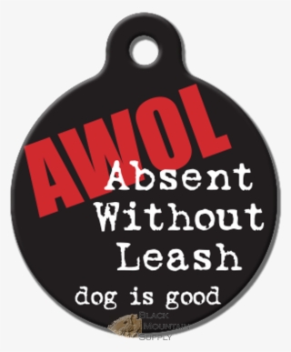 Digital Qr Dog Tag - Label