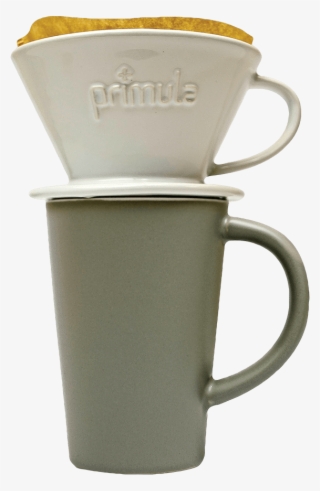 Summit Pour Over Coffee Dripper On Mug - Pour Over Mug