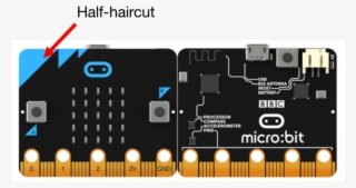 The Correct 'haircut' Style - Introduction To Micro Bit