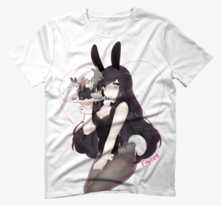 Bunny Girl Emiru T-shirt - Burro