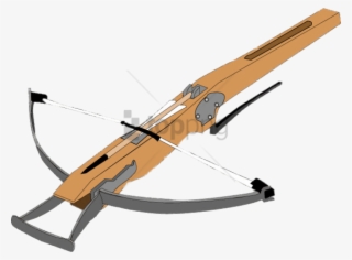 Free Png Crossbow Drawing Png Image With Transparent - Medieval Crossbow