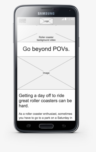 Coastercrewhome2018 Mobile Wire - Iphone