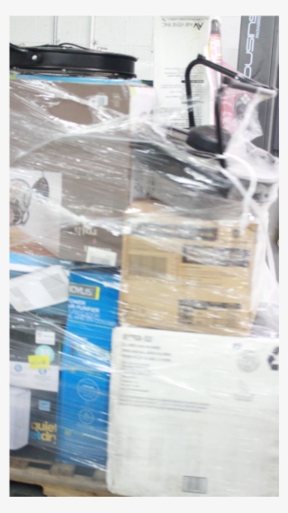 Pallet 13 Pcs Fans, Air Conditioners, Humidifiers / - Reflection