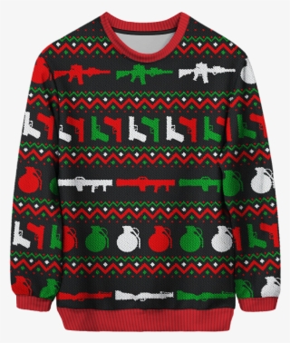 If You're Going To Go To An Ugly Christmas Sweater - Stranger Things Christmas Jumper