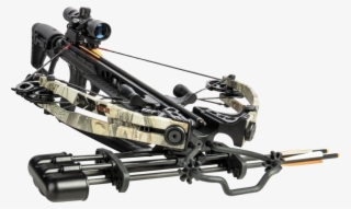 Bear Saga 370 Crossbow