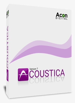 21% Price Drop - Acon Digital Acoustica Premium Edition