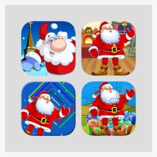 Christmas Party Game Box 4 - Santa Claus