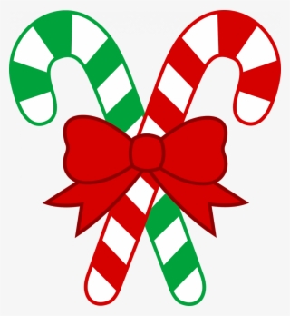 Share This - - Christmas Candy Cane Clipart