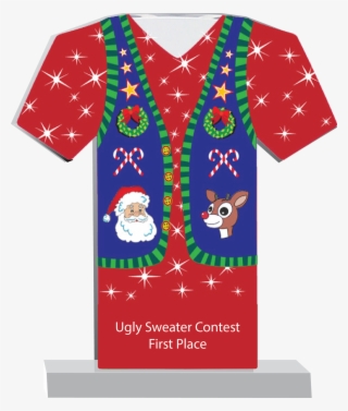 Loading Zoom - Ugly Sweater Trophy