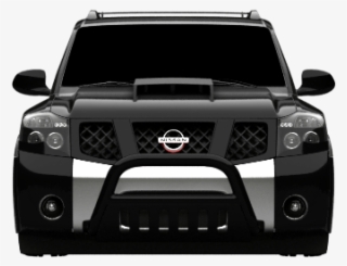Nissan Armada'08 By Chris Brown - Nissan Xterra