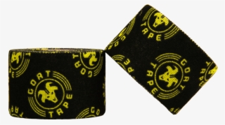 150 Rolls Scary Sticky Black & Yellow - Adhesive Tape