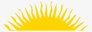 Half Sun Png - Sol Nascente Png