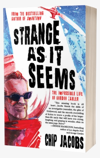 Strange As It Seems - Poster