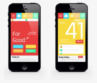 Mobile App Mockup Png